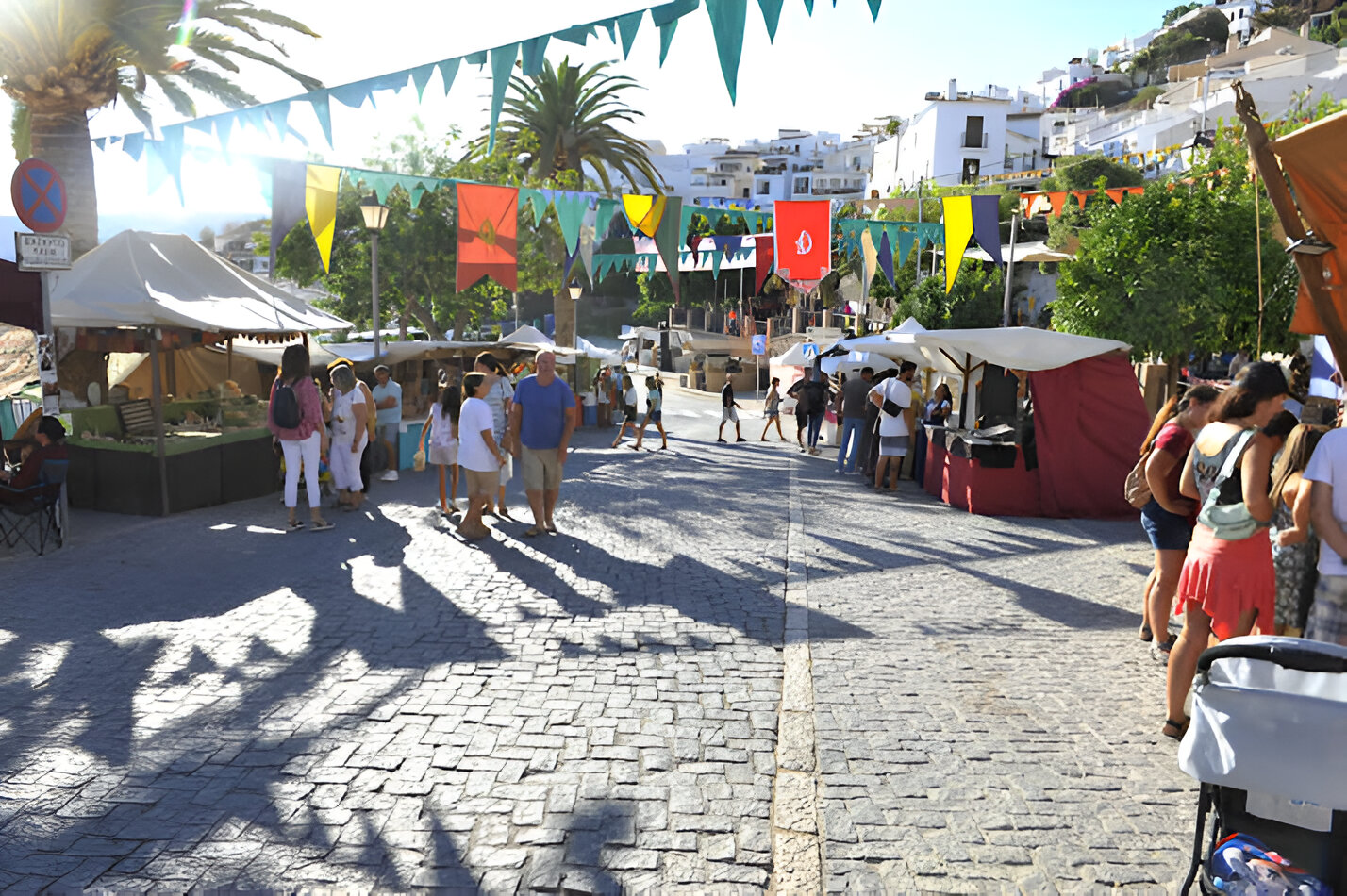 Frigiliana 3 Cultures Festival