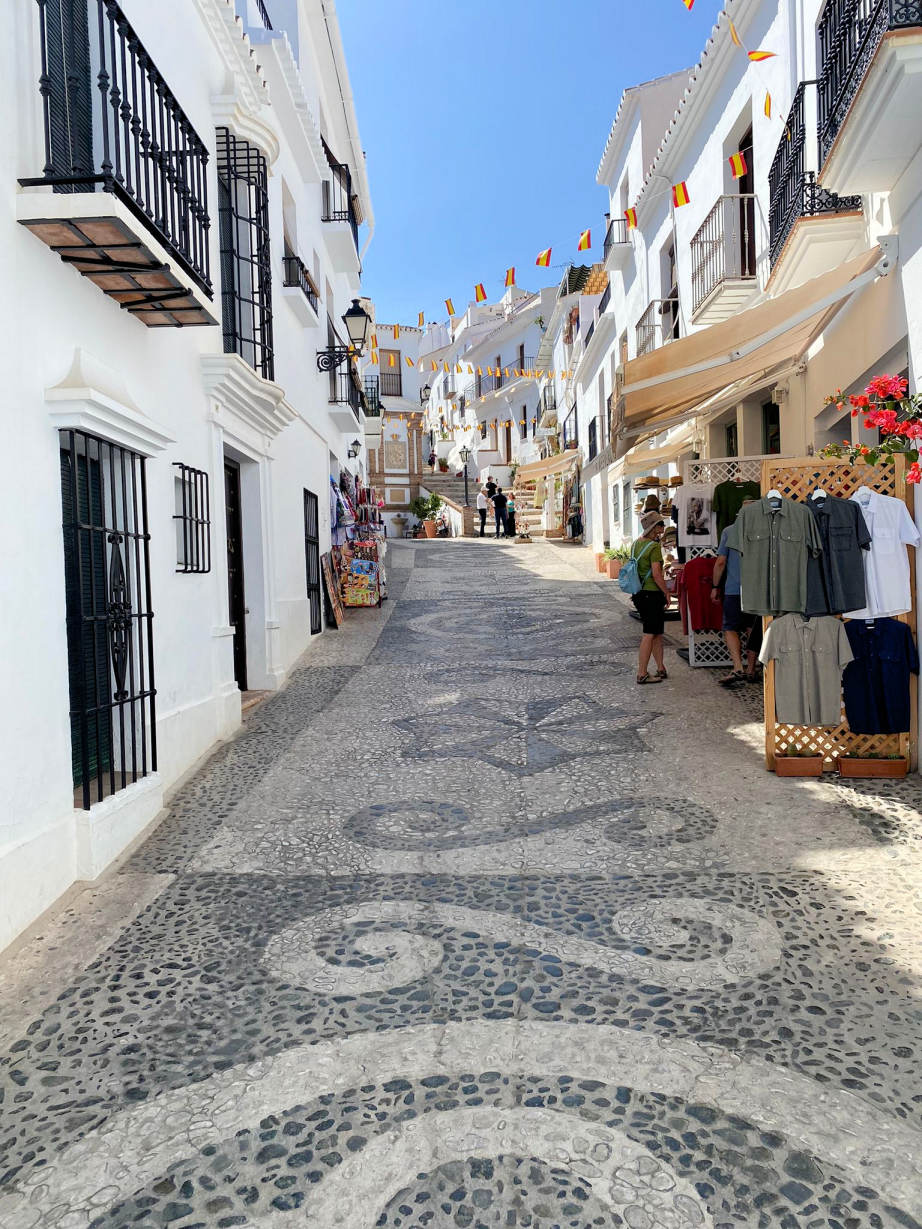 Days Out Andalucia Frigiliana Day Trip