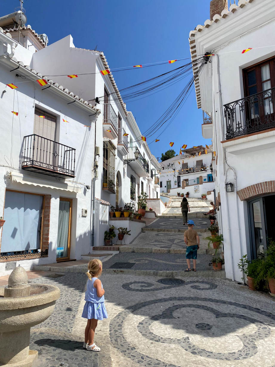 Days Out Andalucia Frigiliana