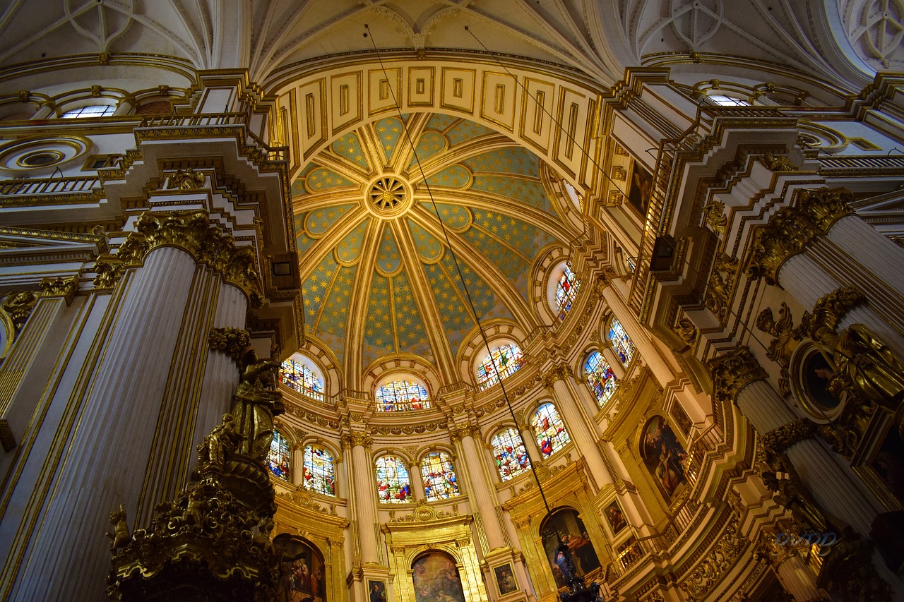 Cathedral - Days Out Andalucia