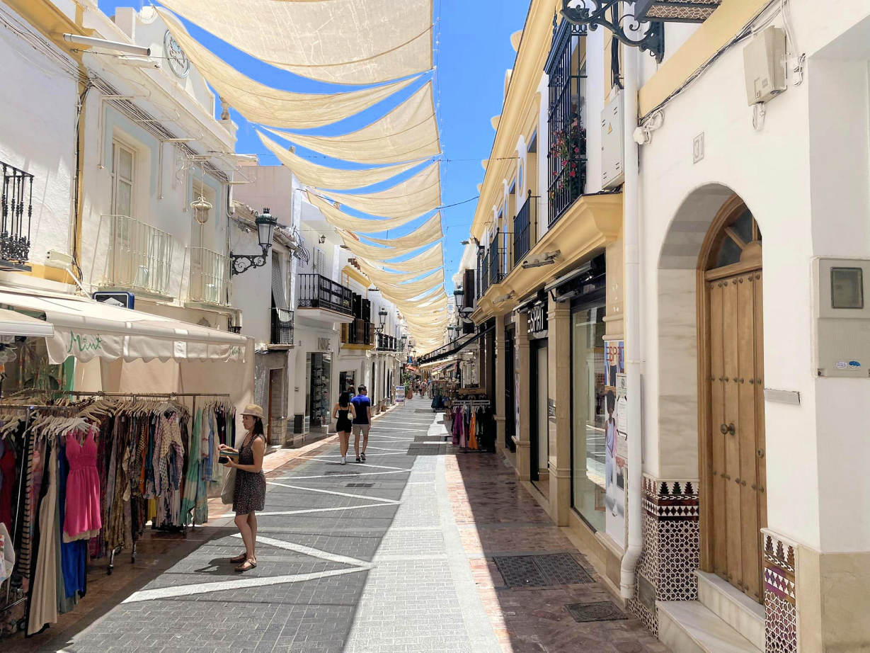 Nerja Streets