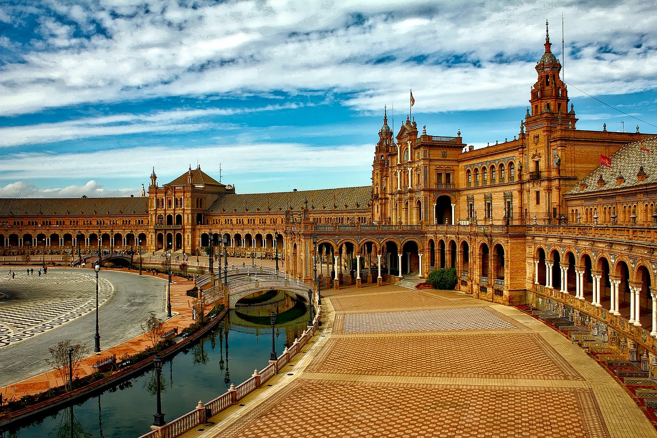 Days Out Andalucia - Sevilla Tour and Day Trip