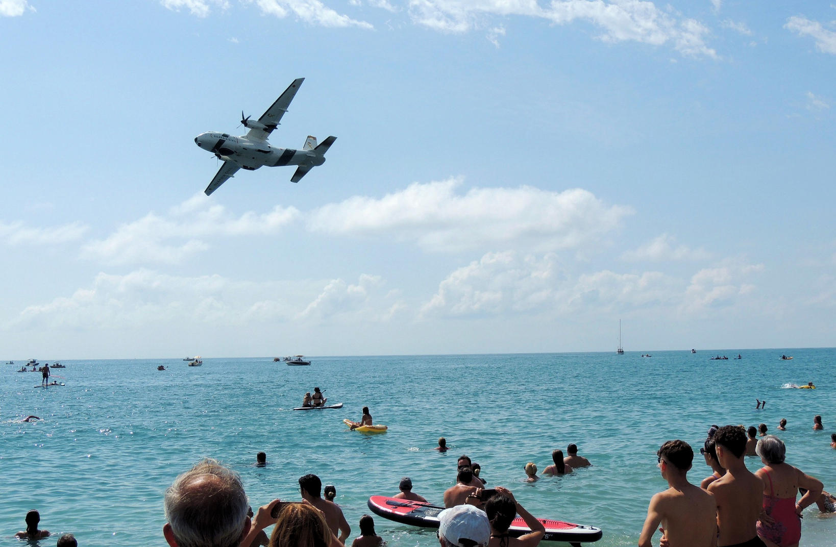 Torre de Mar Airshow