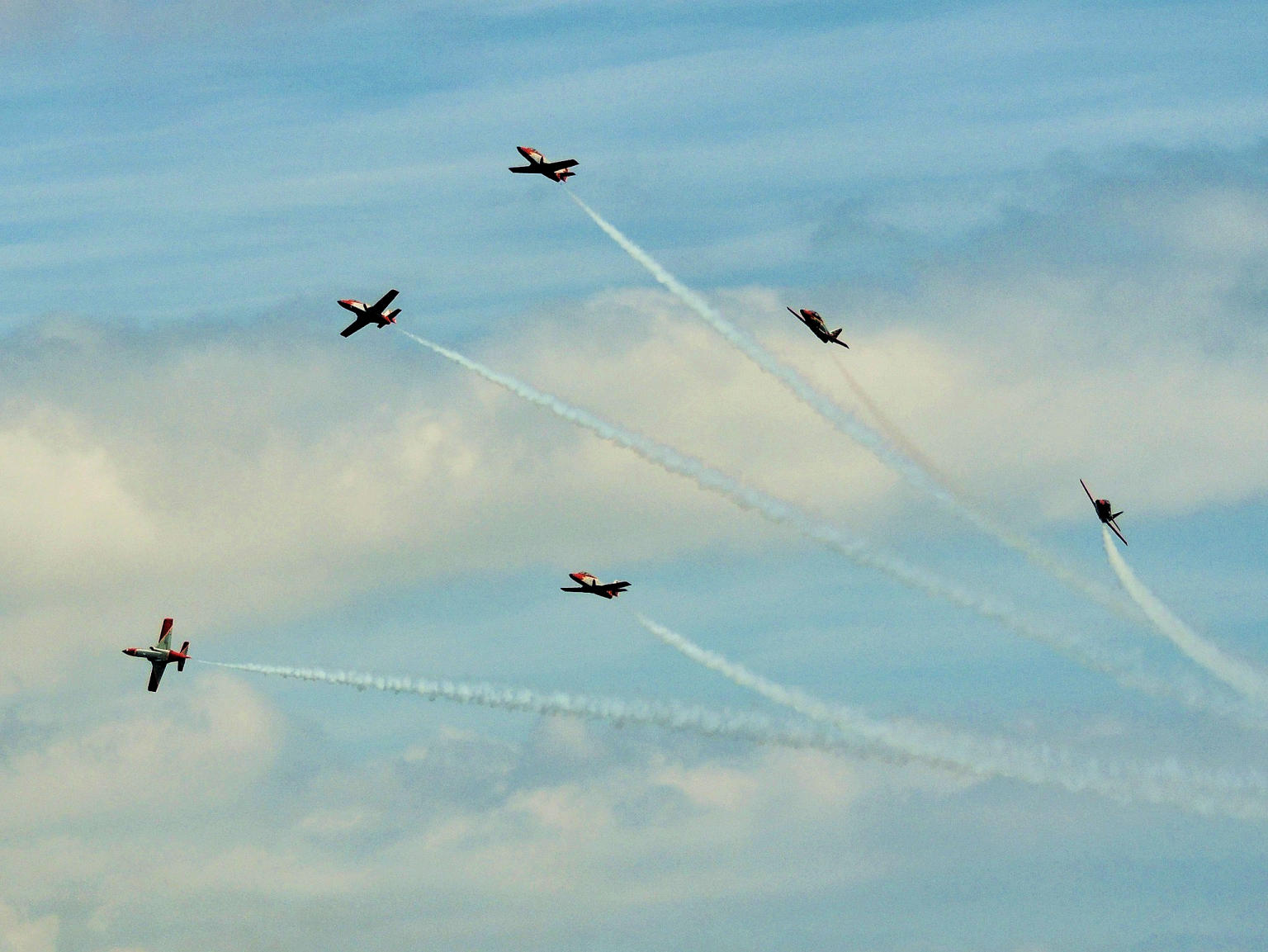 Torre del Mar Airshow